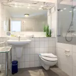 Apartmán Seeschloss, App 31, Direkt An Der Strandpromenade, Toplage Binz