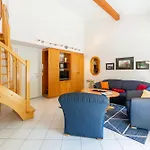 Seeschloss, App 31, Direkt An Der Strandpromenade, Toplage Apartmán *