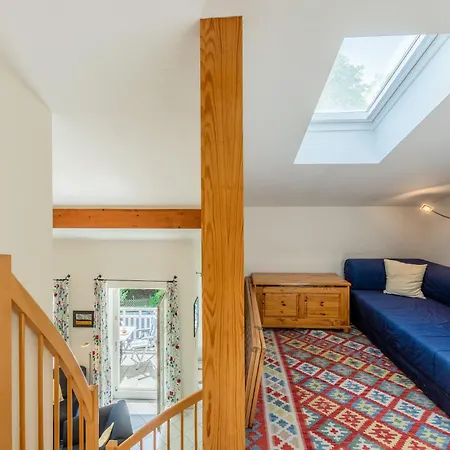 Apartmán Seeschloss, App 31, Direkt An Der Strandpromenade, Toplage *