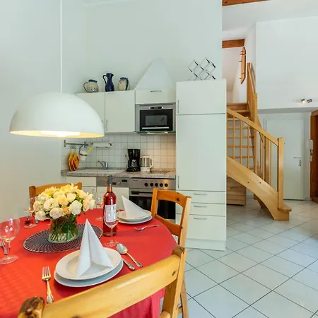Seeschloss, App 31, Direkt An Der Strandpromenade, Toplage Lejlighed *