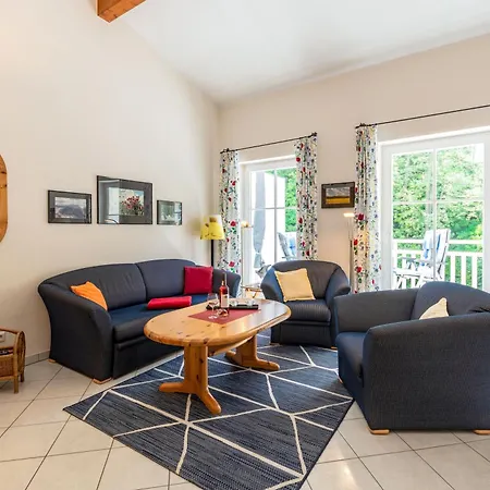 Seeschloss, App 31, Direkt An Der Strandpromenade, Toplage Apartment