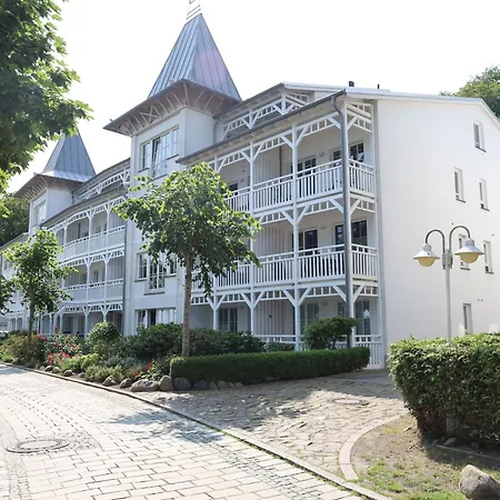 Apartment Seeschloss, App 31, Direkt An Der Strandpromenade, Toplage