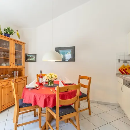 Seeschloss, App 31, Direkt An Der Strandpromenade, Toplage Apartment Binz