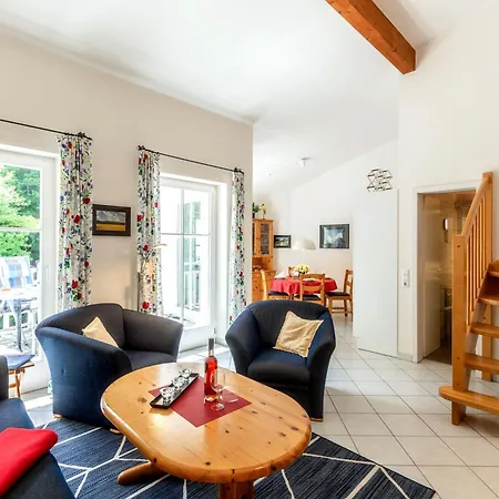 Seeschloss, App 31, Direkt An Der Strandpromenade, Toplage Apartment