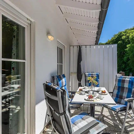 Apartmán Seeschloss, App 31, Direkt An Der Strandpromenade, Toplage