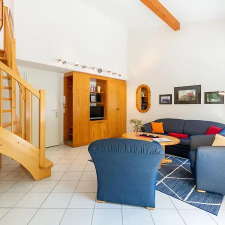 Seeschloss, App 31, Direkt An Der Strandpromenade, Toplage Apartment *