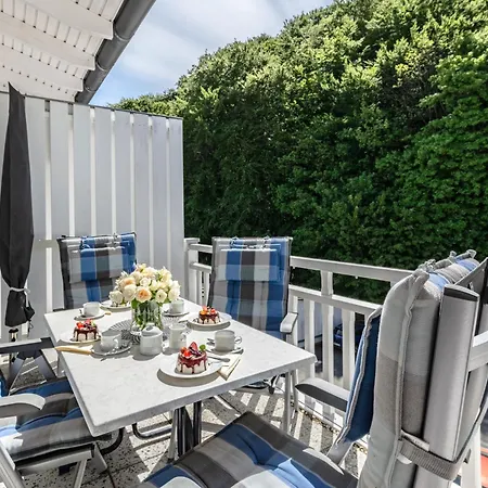 Seeschloss, App 31, Direkt An Der Strandpromenade, Toplage *